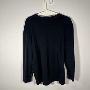 Armani exchange Black Top
